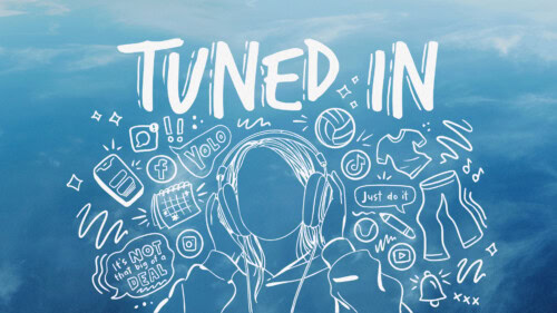Tuned In Hd Title Slide